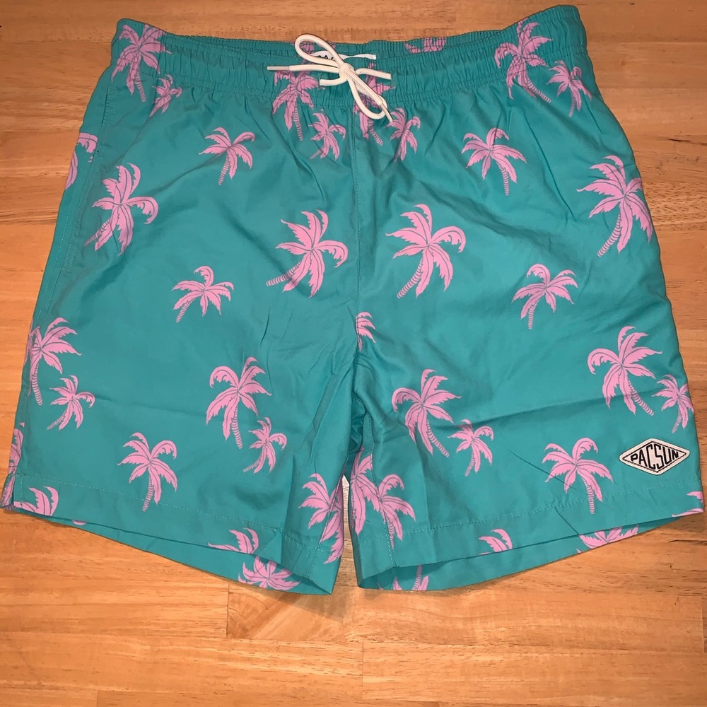 Swim trunks